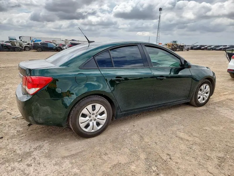 2014 CHEVROLET CRUZE LS  
