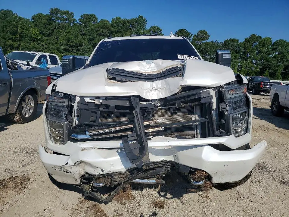 2023 CHEVROLET SILVERADO K2500 HIGH COUNTRY  
