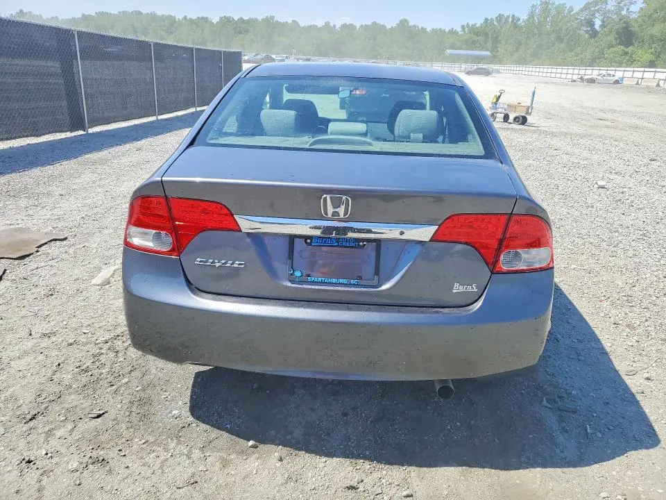 2010 HONDA CIVIC LX  