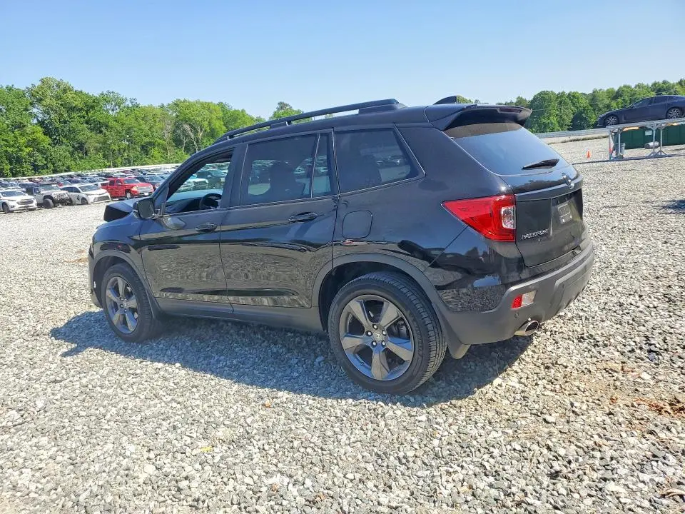 2021 HONDA PASSPORT TOURING  