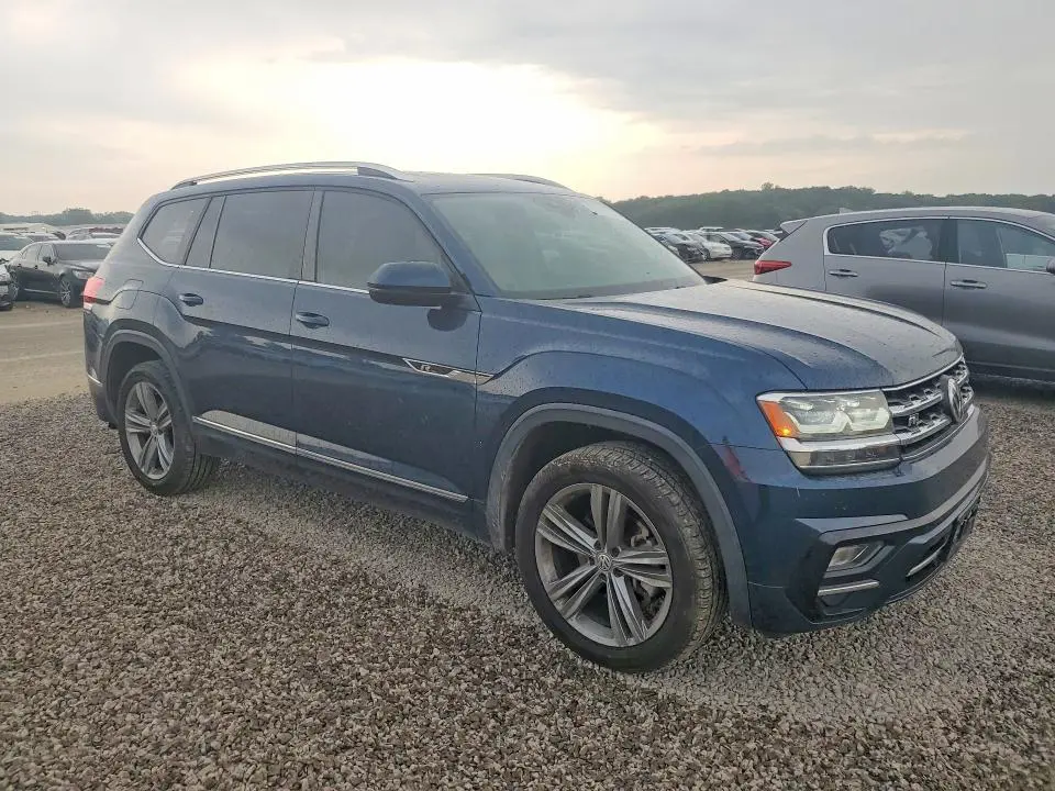 2019 VOLKSWAGEN ATLAS SEL  