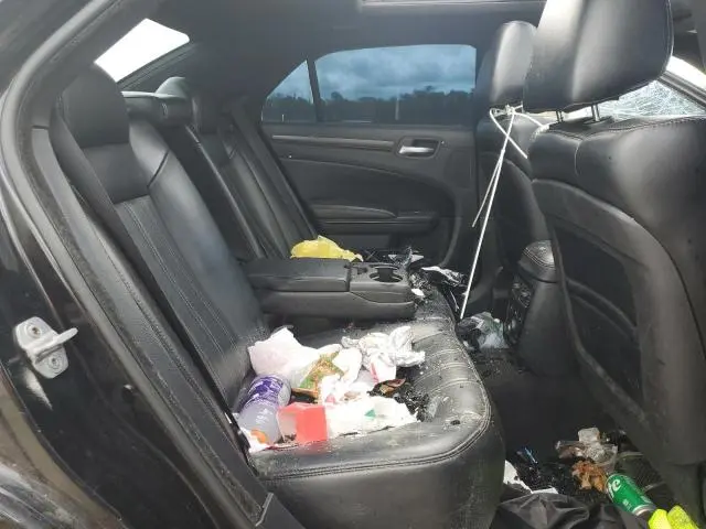 2012 CHRYSLER 300 S