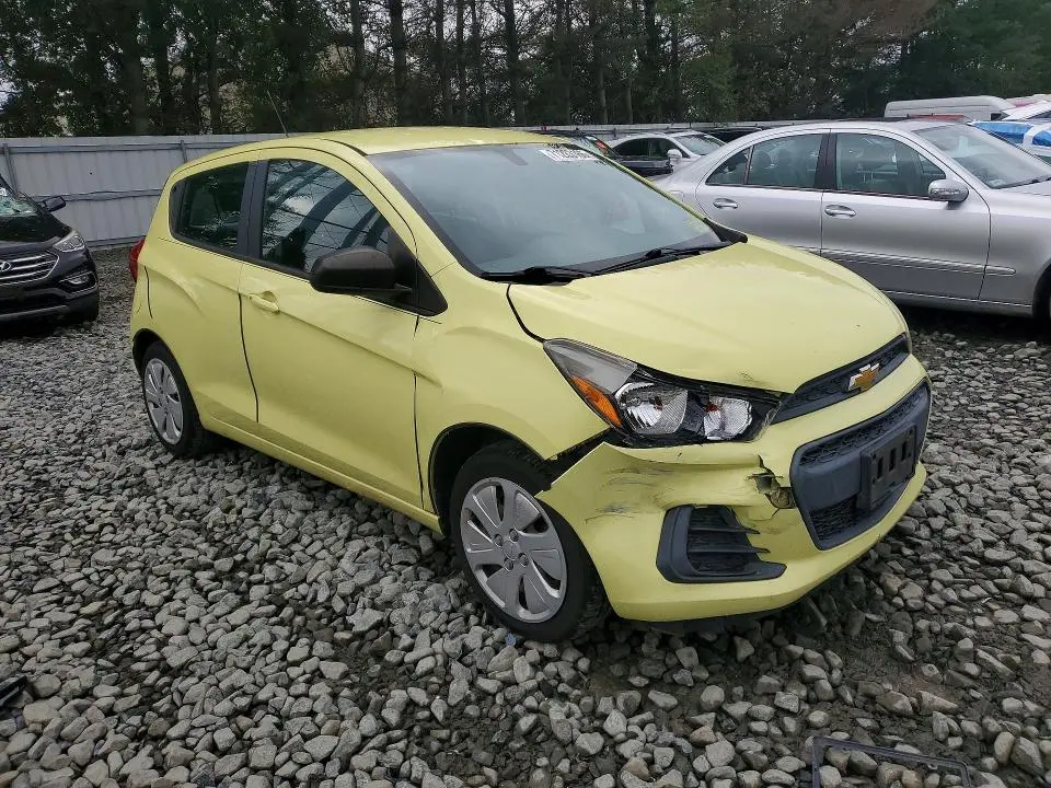 2017 CHEVROLET SPARK LS  
