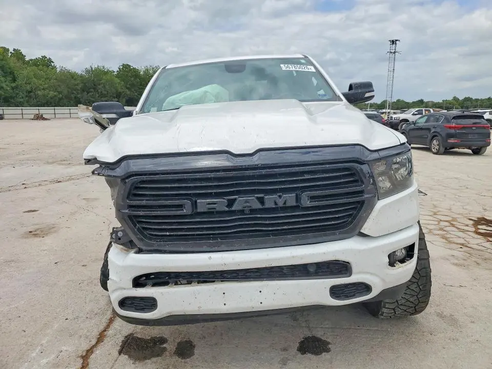 2021 RAM 1500 BIG HORN  