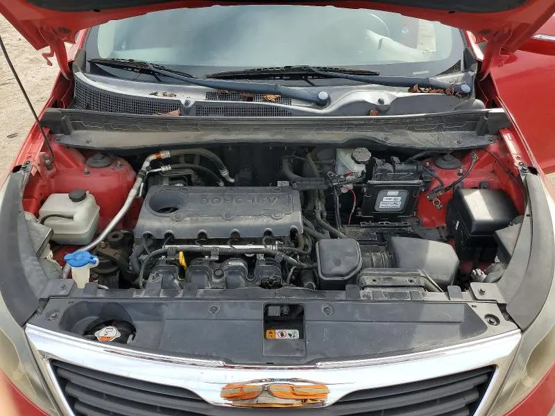 2013 KIA SPORTAGE BASE  