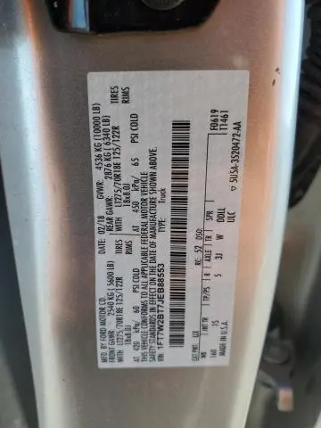 2018 FORD F250 SUPER DUTY  