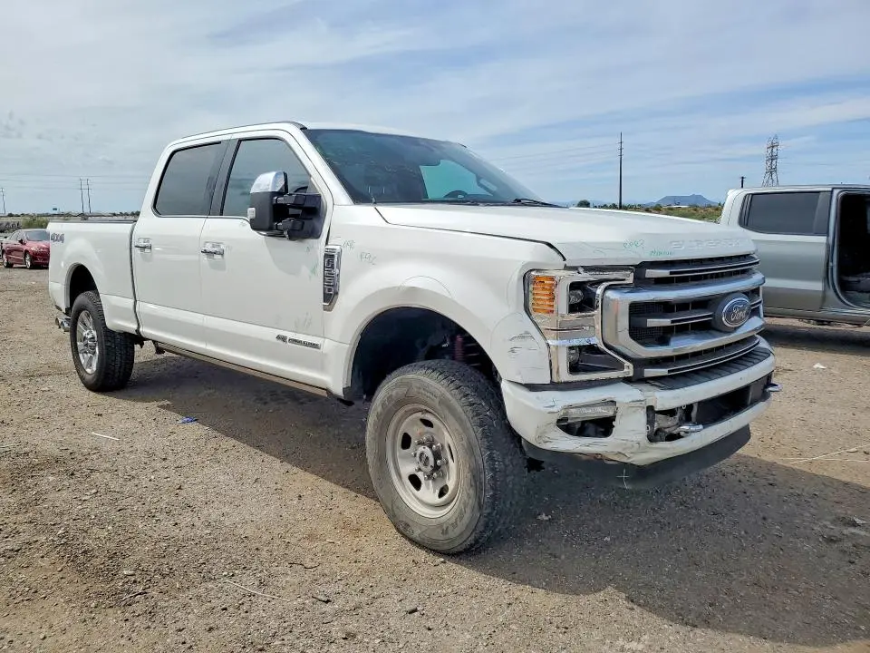 2020 FORD F250 SUPER DUTY  