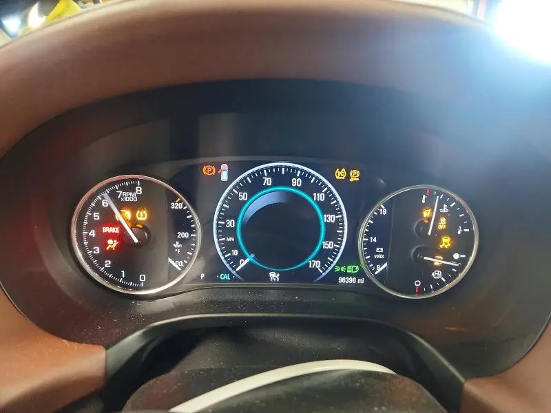 2019 BUICK ENCLAVE AVENIR  