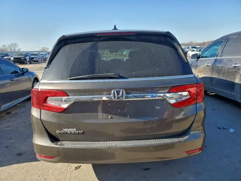 2020 HONDA ODYSSEY EXL  