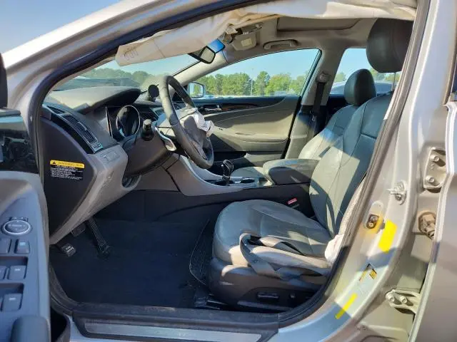 2011 HYUNDAI SONATA SE  