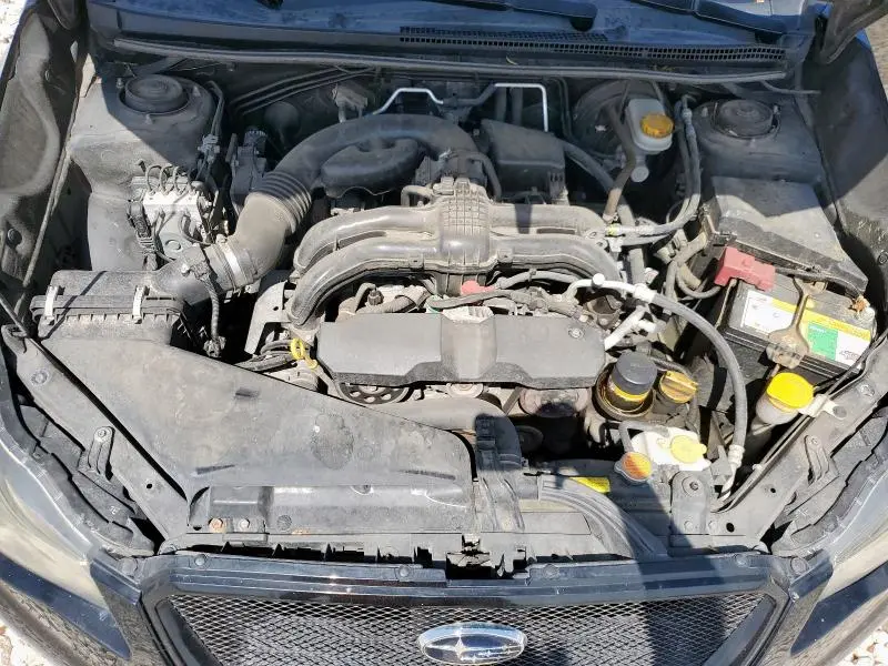 2013 SUBARU XV CROSSTREK 2.0 LIMITED  