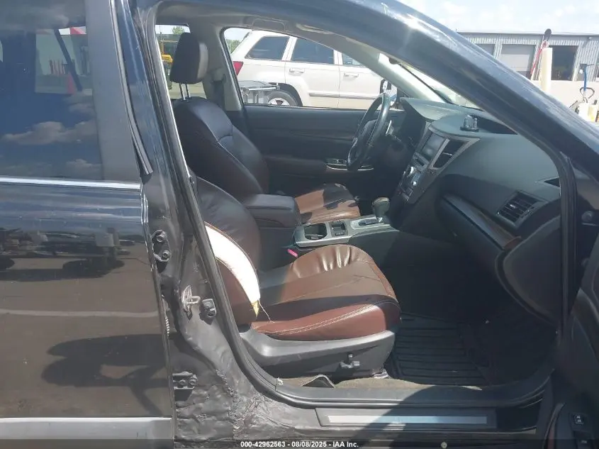 2013 SUBARU OUTBACK 2.5I LIMITED