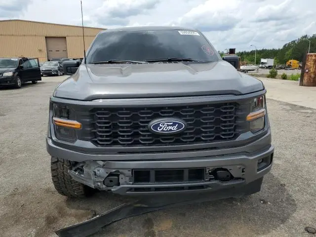 2024 FORD F150 STX  