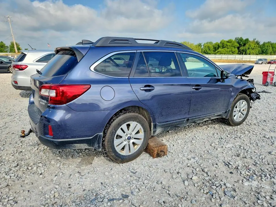 2017 SUBARU OUTBACK 2.5I PREMIUM  