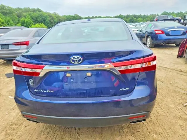 2013 TOYOTA AVALON XLE TOURING  