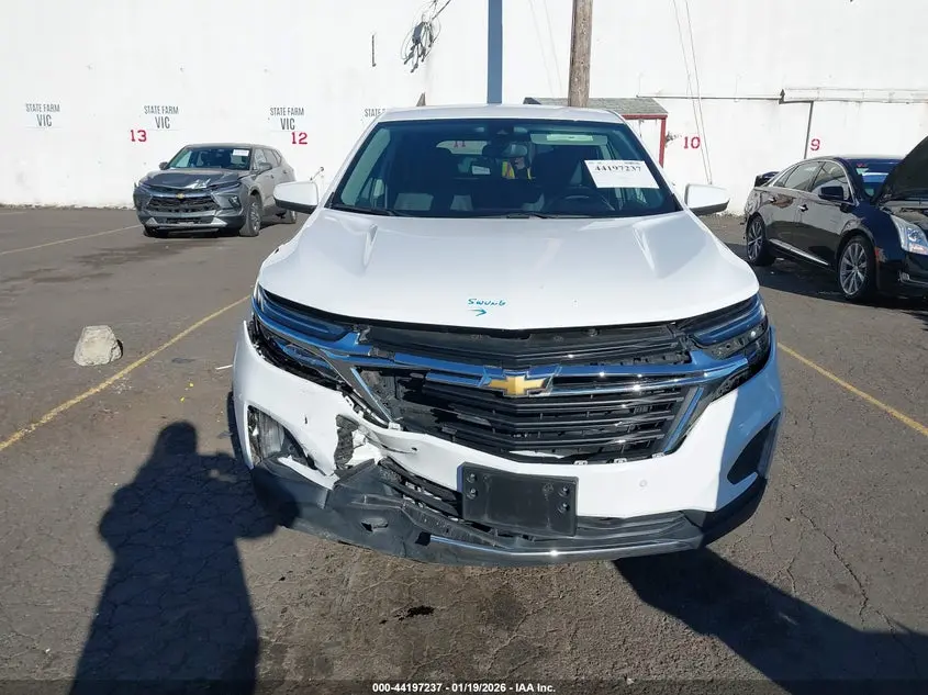 2024 CHEVROLET EQUINOX AWD LT