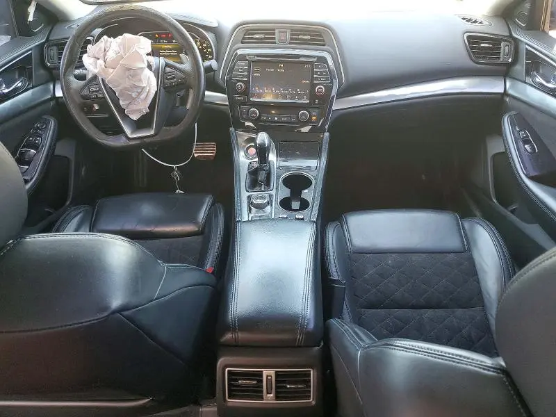 2016 NISSAN MAXIMA 3.5S  