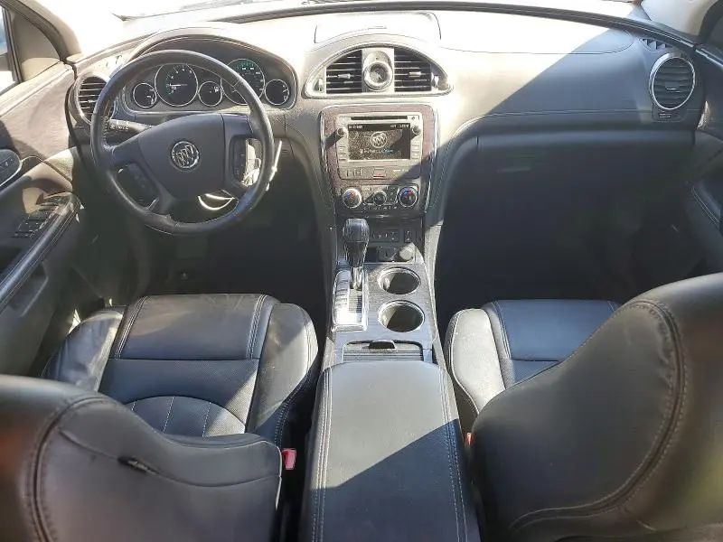 2017 BUICK ENCLAVE   