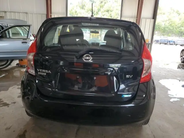 2014 NISSAN VERSA NOTE S  