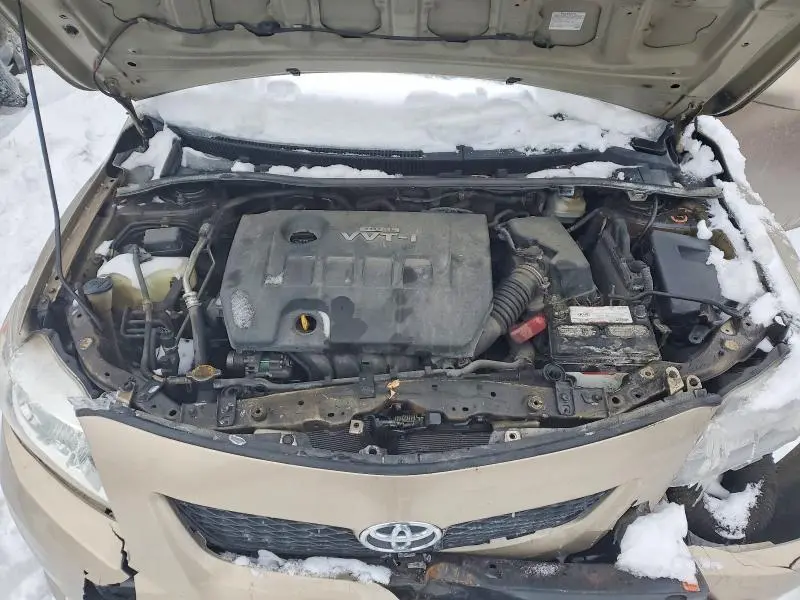 2010 TOYOTA COROLLA BASE  