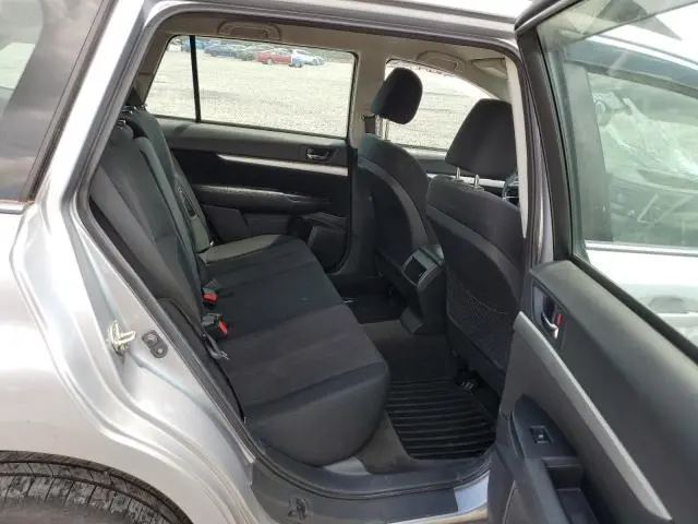 2014 SUBARU OUTBACK 2.5I  
