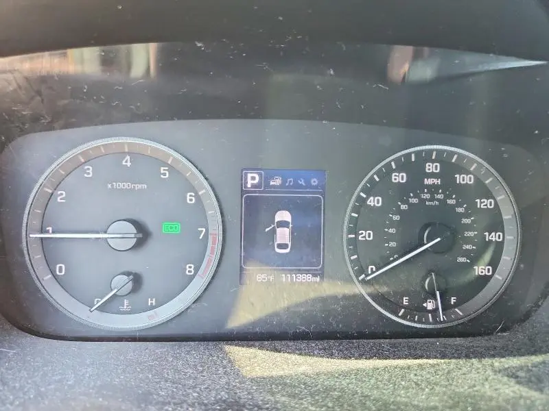 2017 HYUNDAI SONATA SE  