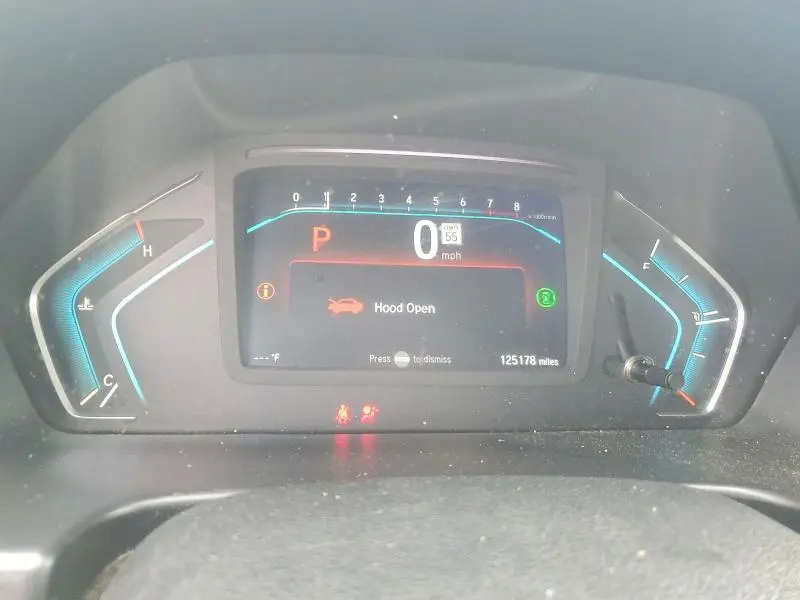 2023 HONDA ODYSSEY SPORT-L  