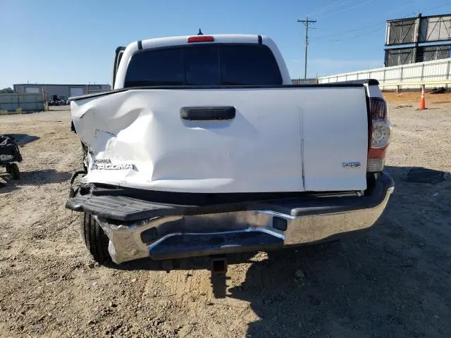 2015 TOYOTA TACOMA DOUBLE CAB  
