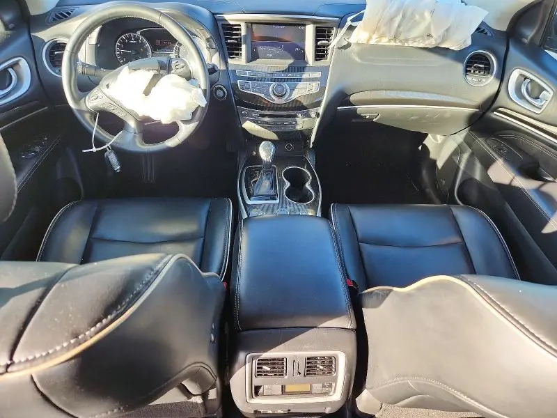 2020 INFINITI QX60 PURE  