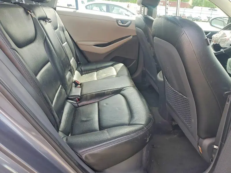 2017 HYUNDAI IONIQ SEL  