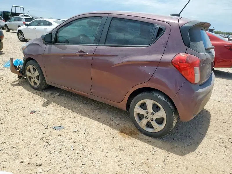 2019 CHEVROLET SPARK LS  
