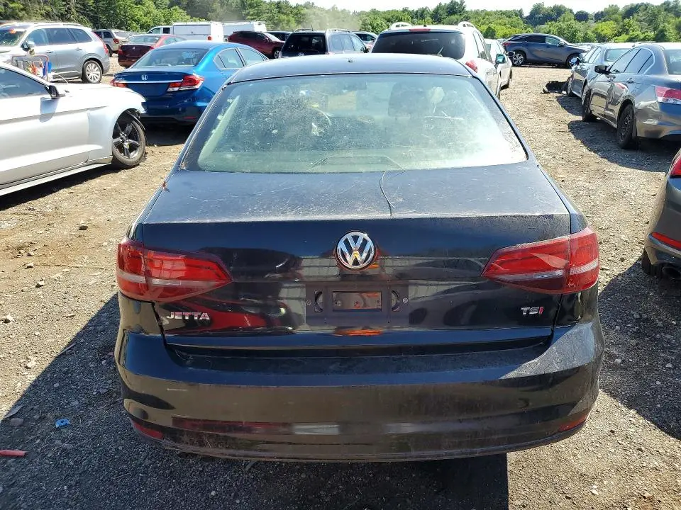 2017 VOLKSWAGEN JETTA S  