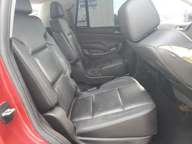 2015 GMC YUKON SLT