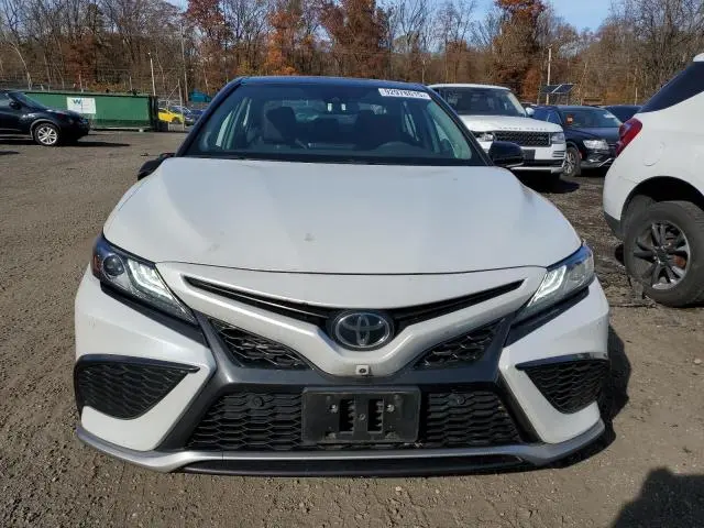 2024 TOYOTA CAMRY TRD  