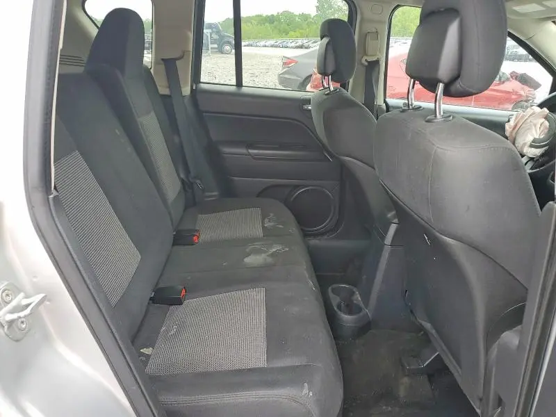2013 JEEP COMPASS LATITUDE  