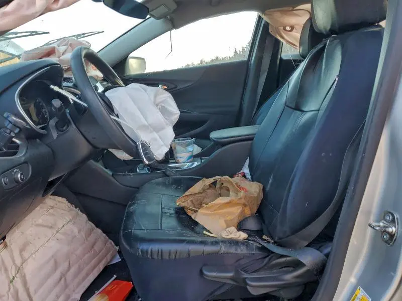 2019 CHEVROLET MALIBU LS  