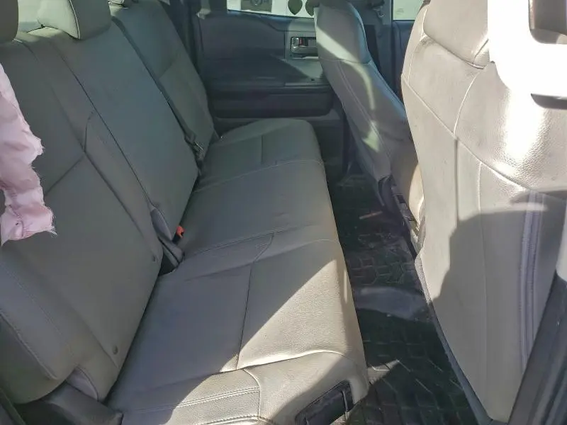 2015 TOYOTA TUNDRA DOUBLE CAB SR  