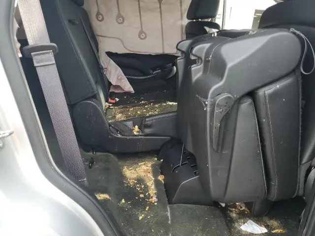 2015 CHEVROLET TAHOE K1500 LT  