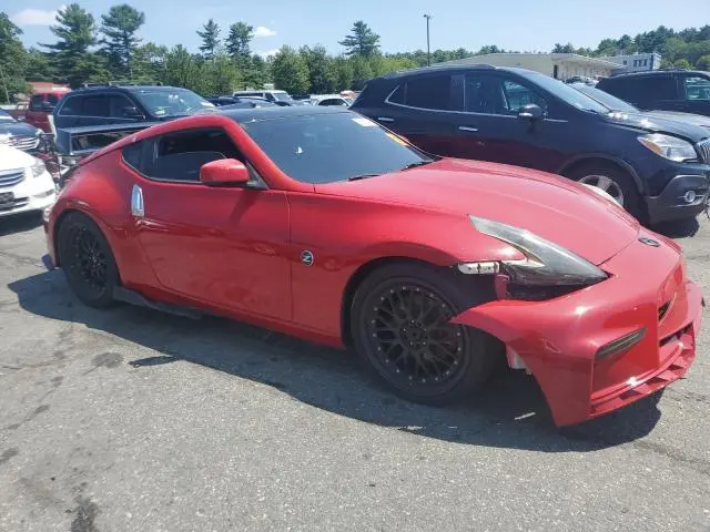 2016 NISSAN 370Z BASE  