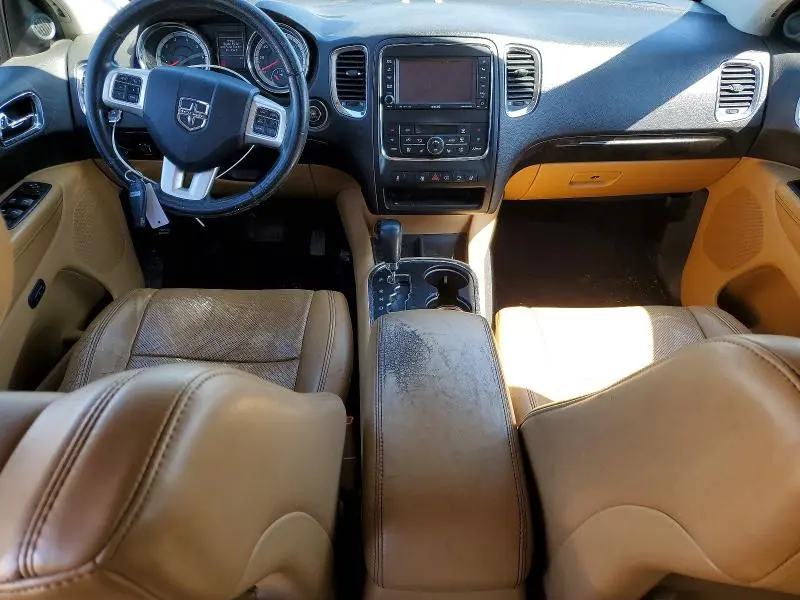 2013 DODGE DURANGO CITADEL  