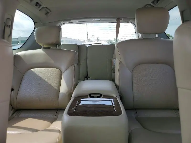 2017 INFINITI QX80 BASE  