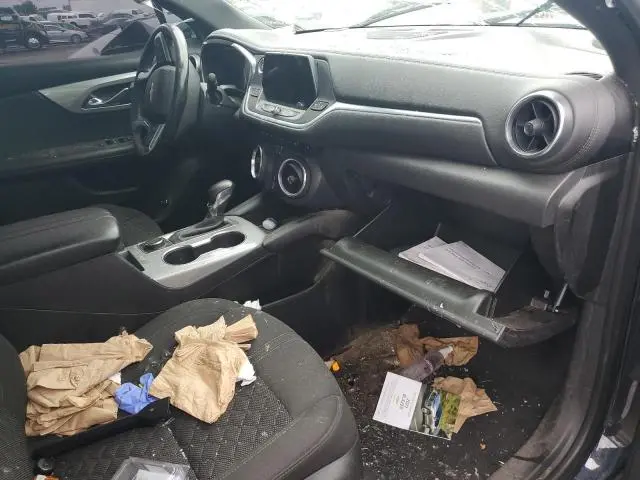 2021 CHEVROLET BLAZER 2LT  