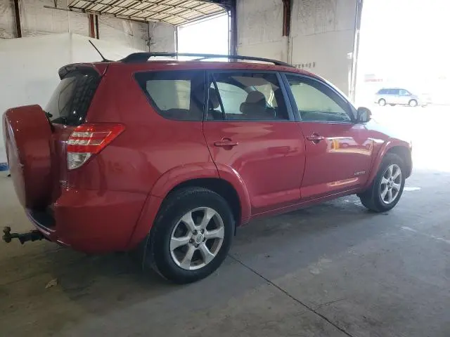 2011 TOYOTA RAV4 LIMITED  