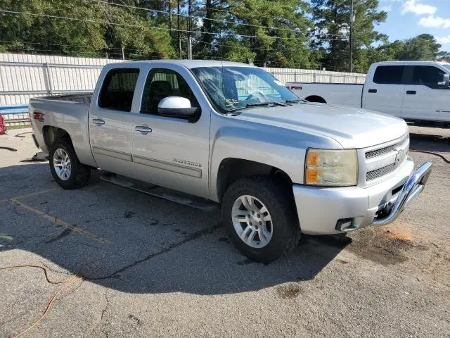 2011 CHEVROLET SILVERADO K1500 LT  