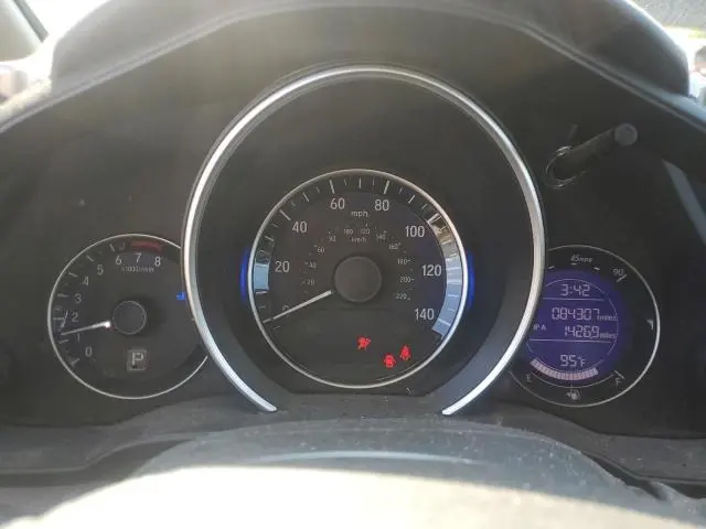2016 HONDA FIT LX  