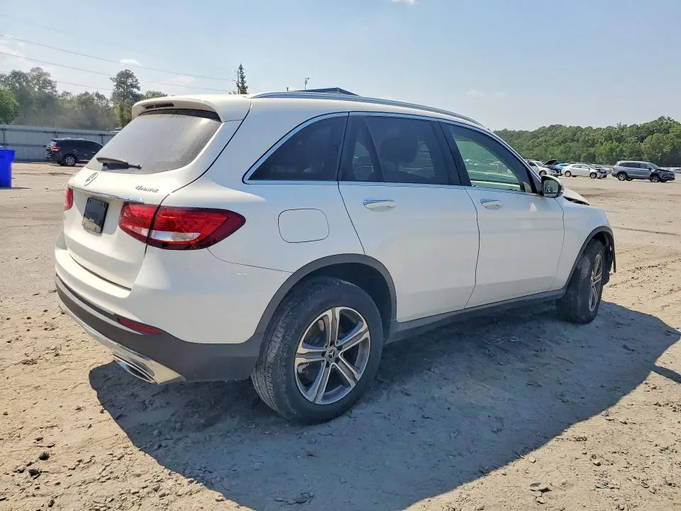 2019 MERCEDES-BENZ GLC 300 4MATIC  