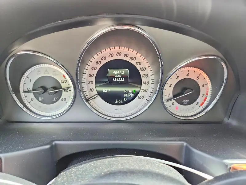2013 MERCEDES-BENZ GLK 350  