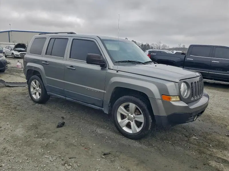 2013 JEEP PATRIOT LATITUDE  