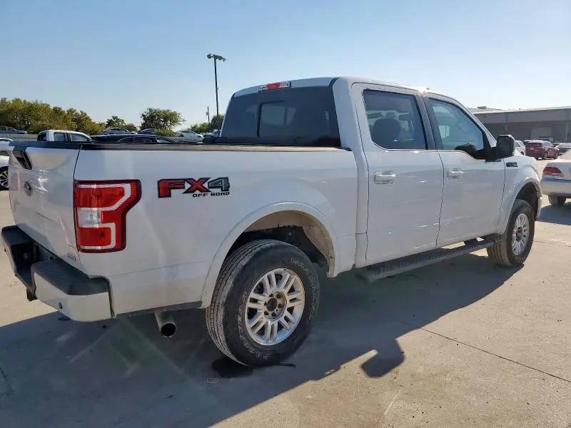 2019 FORD F150 SUPERCREW  
