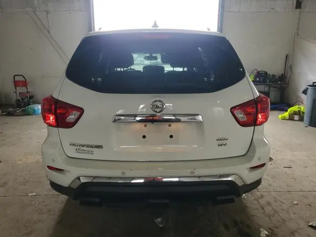 2019 NISSAN PATHFINDER S  